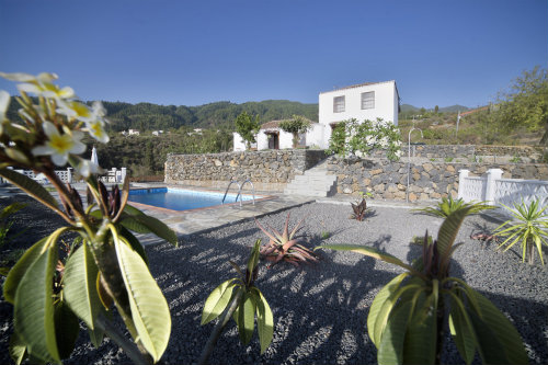 Gite 5 personnes Tijarafe - location vacances