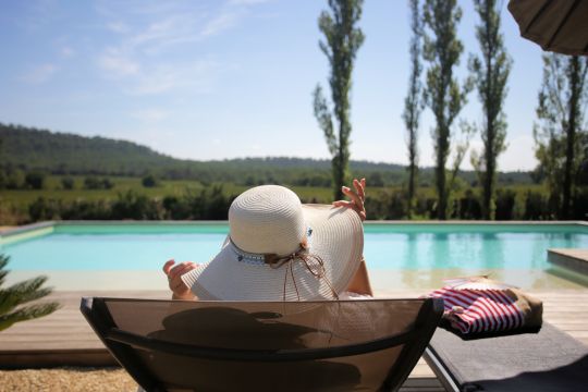 Gite in Sommires - Vakantie verhuur advertentie no 35291 Foto no 2