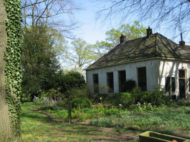 Ferme  Olst pour  6 •   avec terrasse 