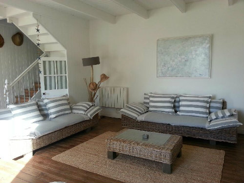 Haus in Pointe de la torche fr  6 •   3 Sterne 