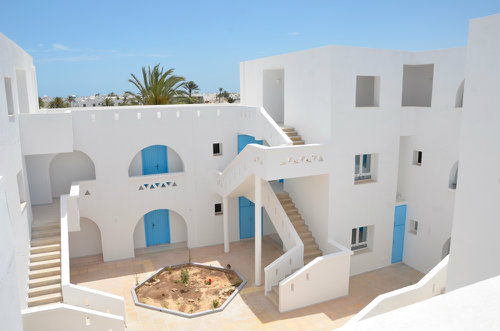 Flat in Djerba - Vacation, holiday rental ad # 35345 Picture #10 thumbnail