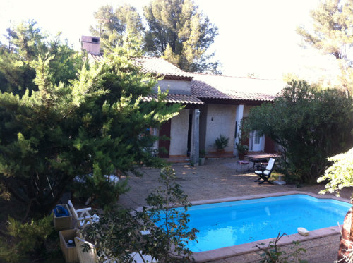 Huis in Roquevaire - Vakantie verhuur advertentie no 35368 Foto no 2