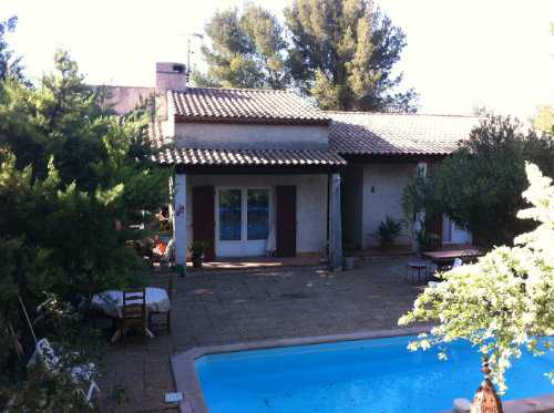 Maison Roquevaire - 9 personnes - location vacances