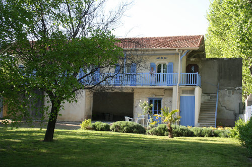 Casa en Calvisson para  6 •   con piscina privada 