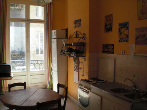 Appartement à Bordeaux - Location vacances, location saisonnière n°35371 Photo n°1 thumbnail