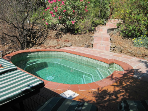 House in Canillas de aceituno for   4 •   with private pool 