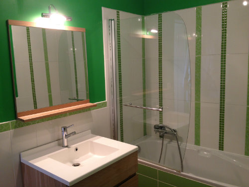 Appartement  Digne les bains pour  4 •   2 chambres 