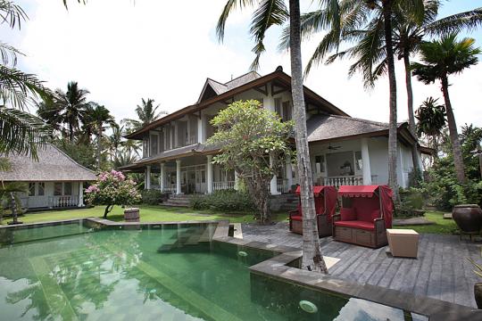 House in Tabanan - Vacation, holiday rental ad # 35395 Picture #2