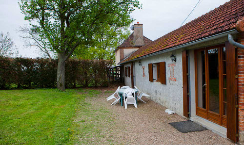 Gite Bourbon-lancy - 6 personnes - location vacances