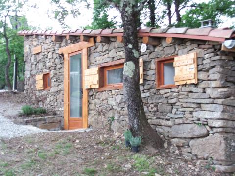 Casa rural Sainte Colombe Sur L Hers - 4 personas - alquiler