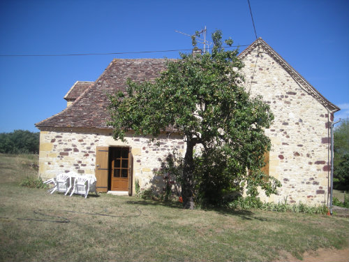 Maison  Saint romain de monpazier pour  6 •   3 chambres 