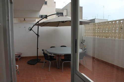 Appartement  Benicarlo pour  8 •   avec terrasse 