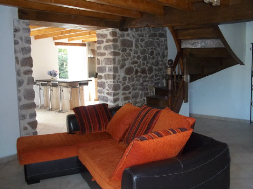 Gite 10 personnes Bidarray - location vacances