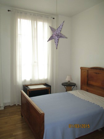 Appartement à Vichy pour  3 •   1 chambre 