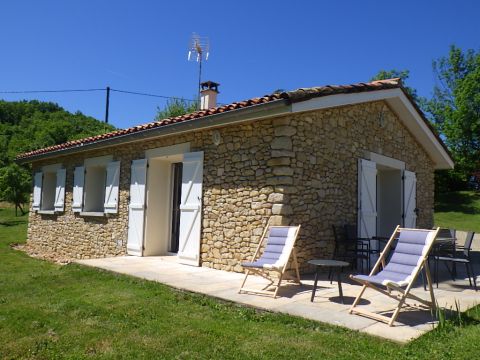 Casa rural en St Julien du Puy - Detalles sobre el alquiler n35507 Foto n2