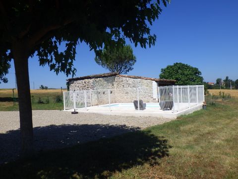 Casa rural en St Julien du Puy - Detalles sobre el alquiler n35507 Foto n7