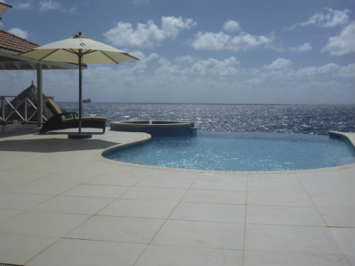 Vakantiehuis op Curacao - Huur een huis direct aan zee  Www.Villaseapa...