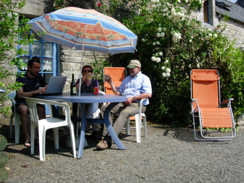 Gite in La Foret Fouesnant - Vakantie verhuur advertentie no 35543 Foto no 0 thumbnail