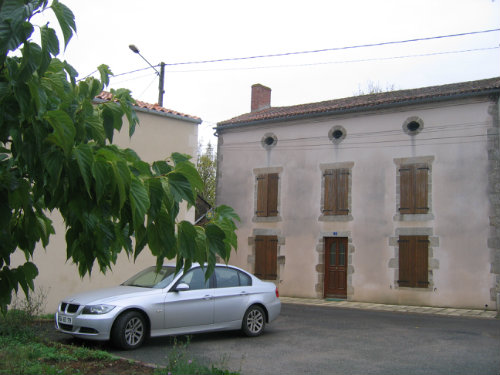 Maison Thenezay - 6 personnes - location vacances