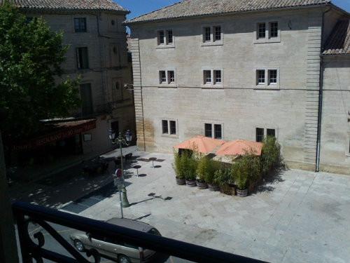 Flat in Uzès - Vacation, holiday rental ad # 35568 Picture #3 thumbnail