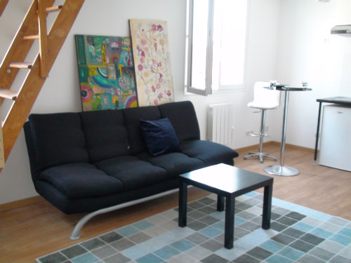 Appartement Vitry Sur Seine - 4 personnes - location vacances