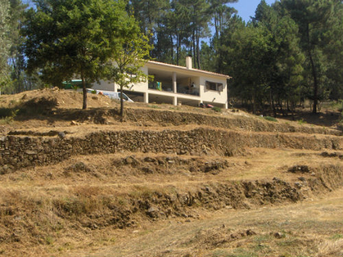 Maison  Vila pouca da beira pour  5 •   avec terrasse 