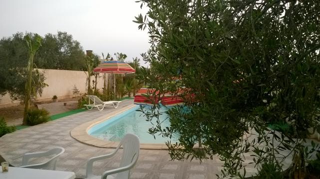 House in Midoun Djerba  - Vacation, holiday rental ad # 35597 Picture #2 thumbnail