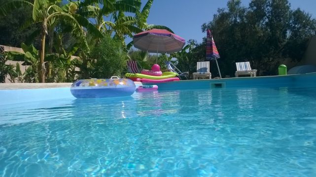 House in Midoun Djerba  - Vacation, holiday rental ad # 35597 Picture #8