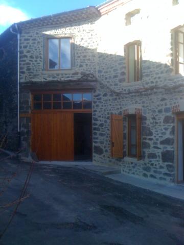 Gite 4 people Chilhac - holiday home