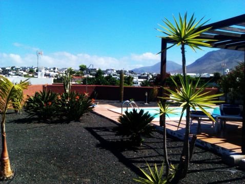 House in Playa Blanca - Vacation, holiday rental ad # 35618 Picture #13