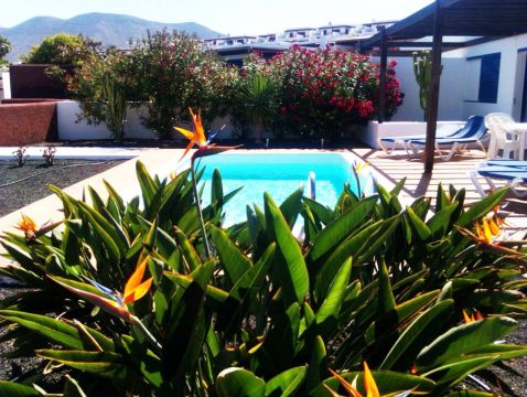 Maison  Playa Blanca - Location vacances, location saisonnire n35618 Photo n15