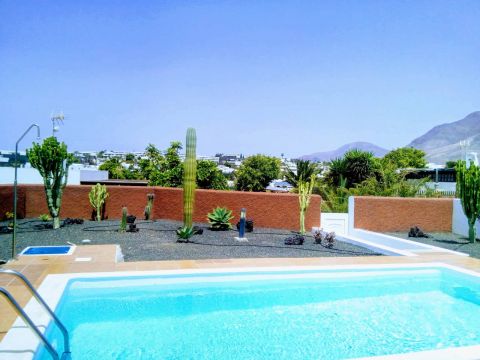 Maison  Playa Blanca - Location vacances, location saisonnire n35618 Photo n16