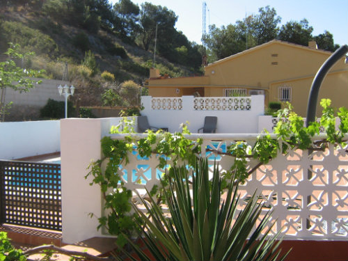 Maison  Oropesa del mar pour  10 •   vue sur mer 
