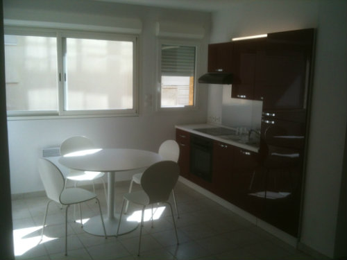 Appartement Palavas Les Flots - 4 personnes - location vacances