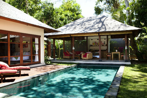 House in Jimbaran for   4 •   with private pool 