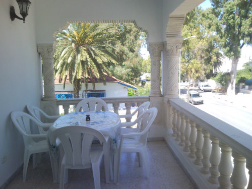 Maison à Carthage Byrsa  - Location vacances, location saisonnière n°35693 Photo n°1 thumbnail