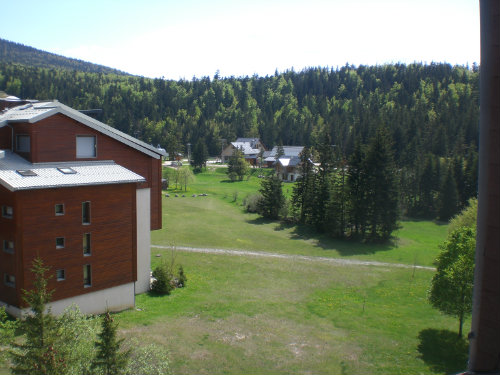 Appartement  Villars de lans pour  7 •   avec terrasse 