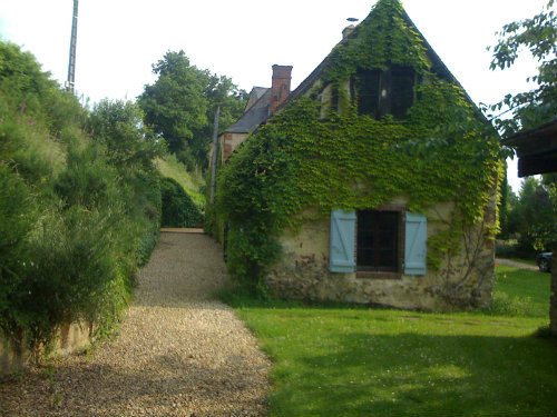 Maison  Maillebois pour  6 •   3 chambres 