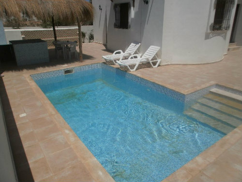 Maison à Djerba - Location vacances, location saisonnière n°35742 Photo n°1