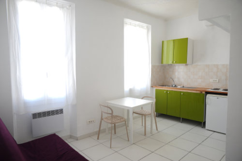 Appartement  Marseille pour  4 •   1 chambre 