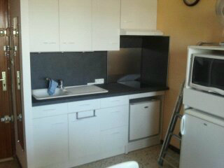Flat in Balaruc les bains - Vacation, holiday rental ad # 35758 Picture #0