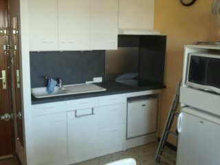 Appartement  Balaruc les bains pour  2 •   2 toiles 