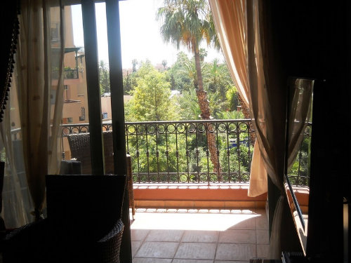 Appartement  Marrakech pour  3 •   1 chambre 