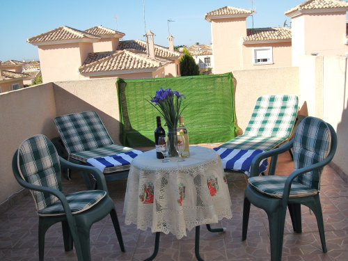 House in Orihuela Costa - Vacation, holiday rental ad # 35778 Picture #4 thumbnail
