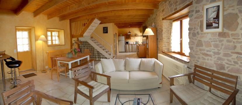 Gite in Lzardrieux fr  8 •   Haustiere erlaubt (Hund, Katze... ) 
