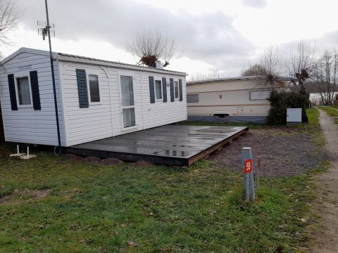 Mobil-home  Holving - Location vacances, location saisonnire n35813 Photo n0