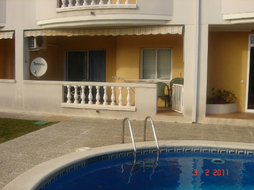 Apartamento Calonge - 4 personas - alquiler