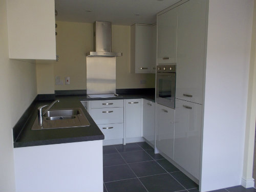 Appartement Milton Keynes/londres - 4 Personen - Ferienwohnung