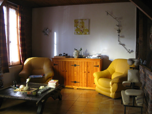 Maison 2 personnes Rue - location vacances