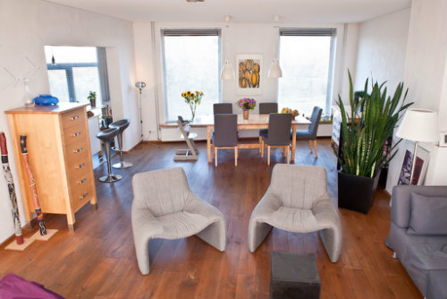 Maison 6 personnes Vlissingen - location vacances